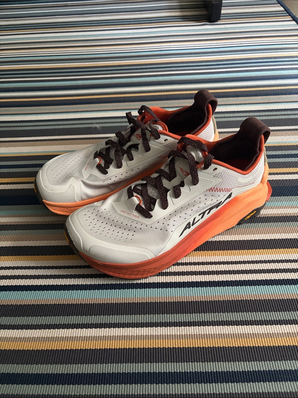 Altra Olympus 6